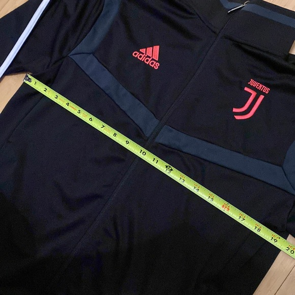 Adidas sport jacket, large, Juventus - Picture 5 of 8